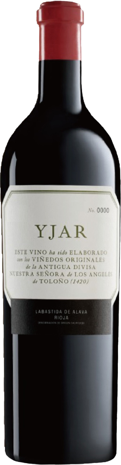 Yjar Rioja DOC 2021