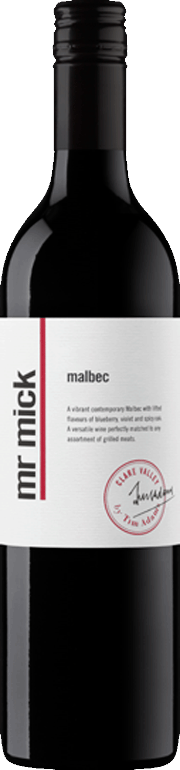 Mr Mick Malbec