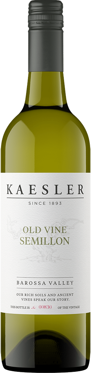 Kaesler Old Vine Semillon 2024