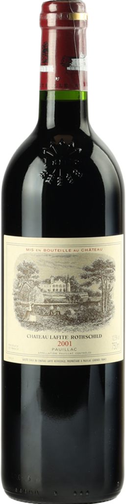 Chateau Lafite Rothschild 2001