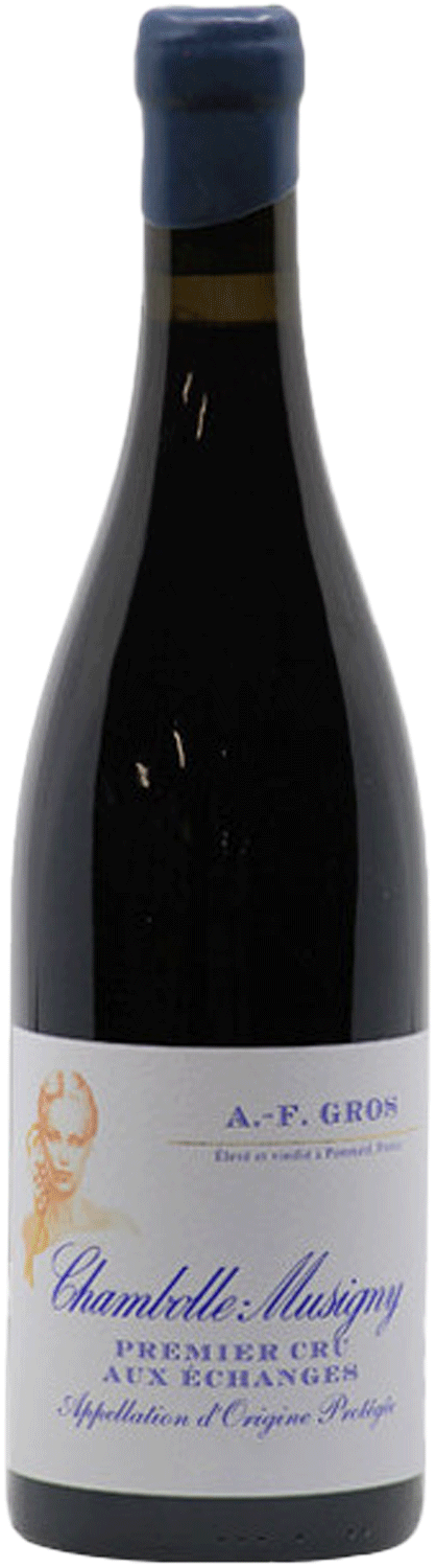 Domaine AF Gros Chambolle Musigny 1er Cru Aux Échanges 2023
