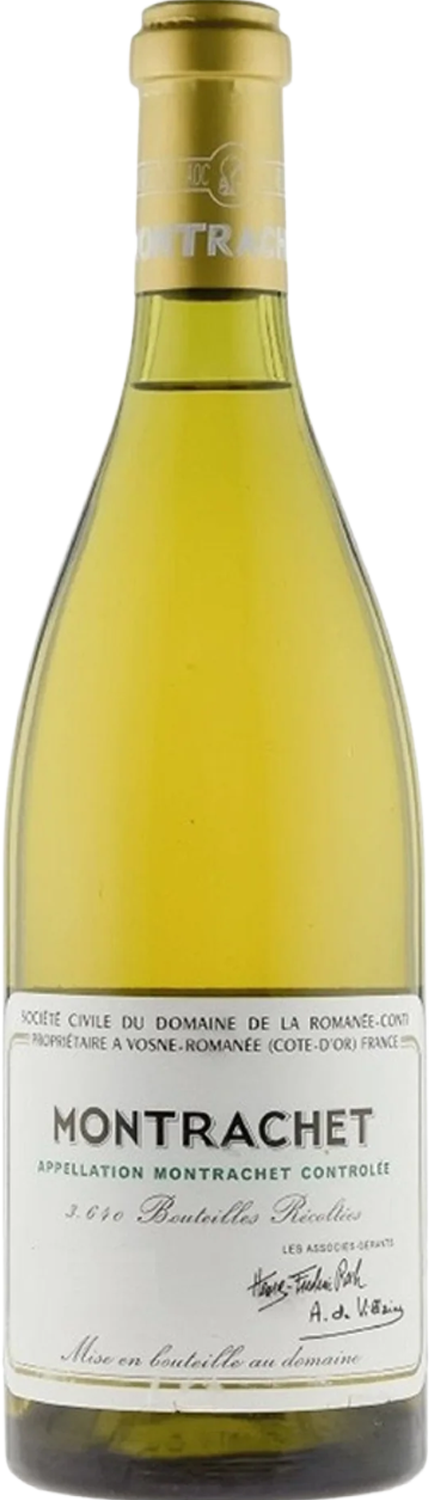 Domaine de la Romanee-Conti Montrachet Grand Cru 2018