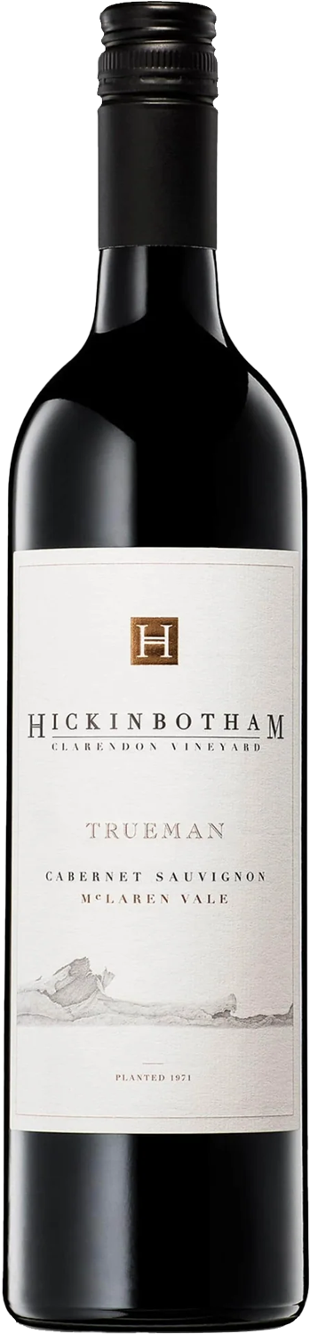 Hickinbotham Clarendon Vineyard Trueman Cabernet Sauvignon 2015