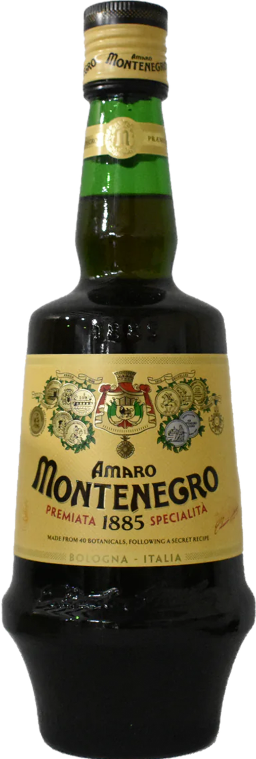 Amaro Montenegro Digestif Liqueur 23% 700ml