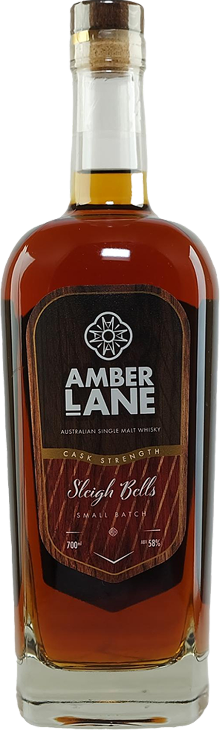 Amber Lane Sleigh Bells 2025 Release 54% 700ml