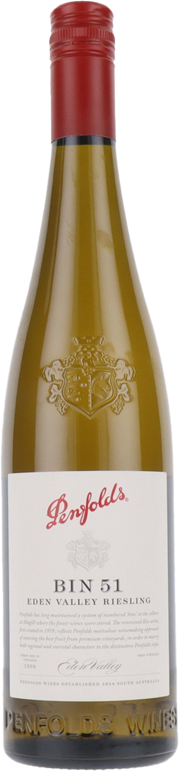 Penfolds Bin 51 Eden Valley Riesling 2025