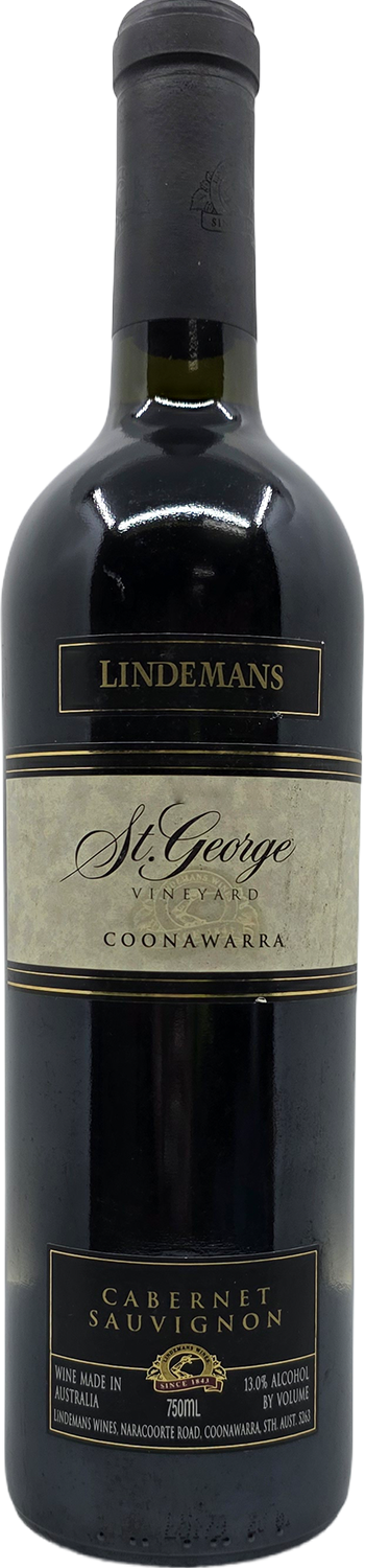 Lindemans St George Cabernet Sauvignon 1993