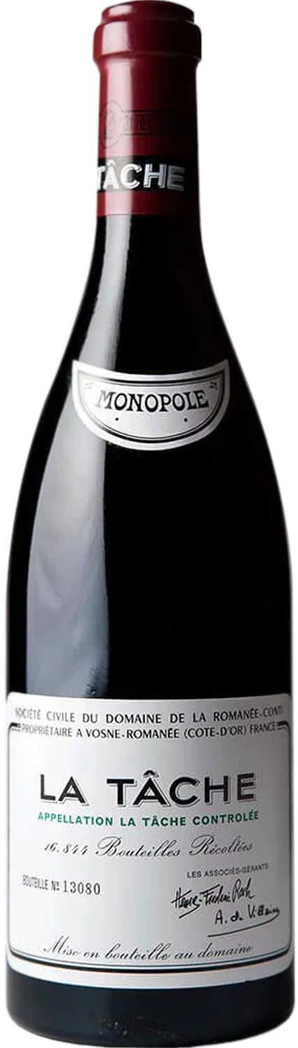 Domaine de la Romanee-Conti La Tache Grand Cru 2015