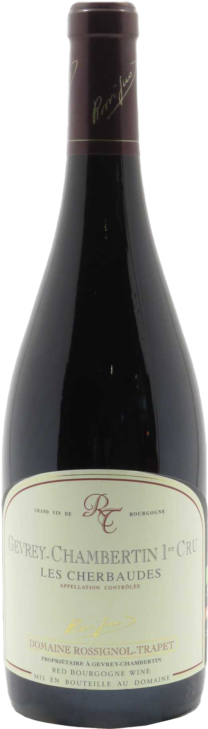 Domaine Rossignol-Trapet Gevrey-Chambertin 1er Cru Les Cherbaudes 2022 - Winetopia
