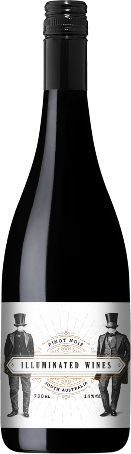 Illuminated Wines Pinot Noir 2024