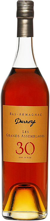 Darroze Les Grands Assemblages (Blends) - 30 Year Old Bas Armagnac
