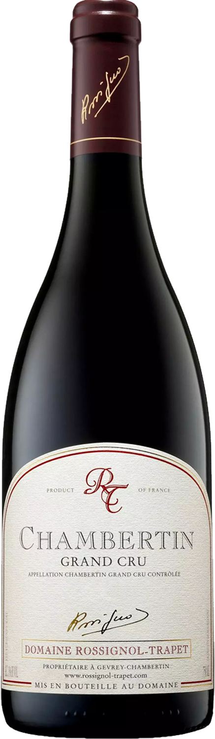 Domaine Rossignol-Trapet Chambertin Grand Cru 2022 - Winetopia