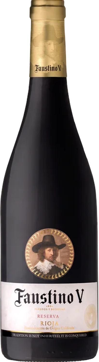 Faustino V Rioja Reserva 2019