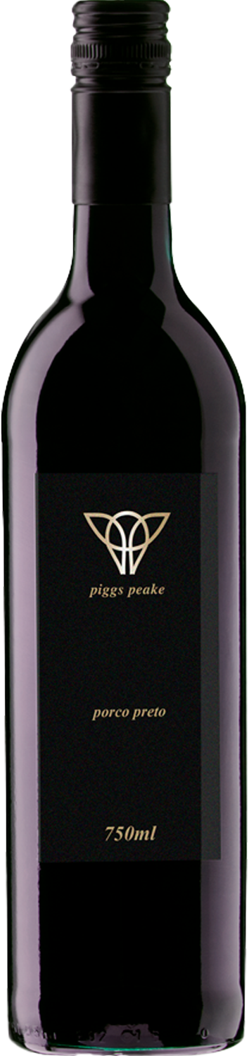 Piggs Peake Porco Preto 2023