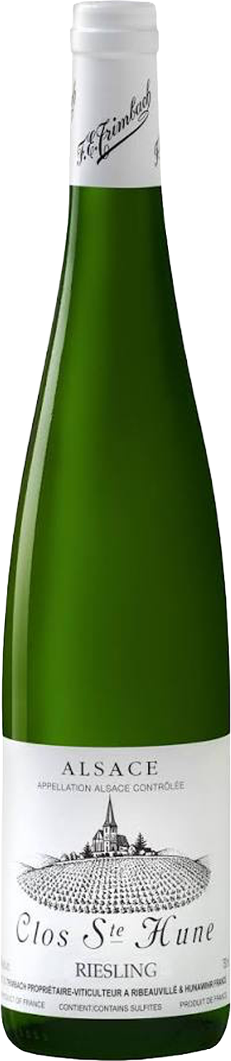 Trimbach Clos St Hune Alsace Riesling 2018