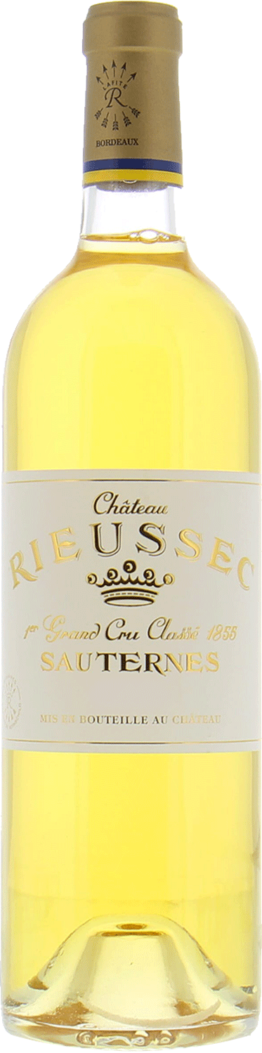 Chateau Rieussec Sauternes 2010 375ml
