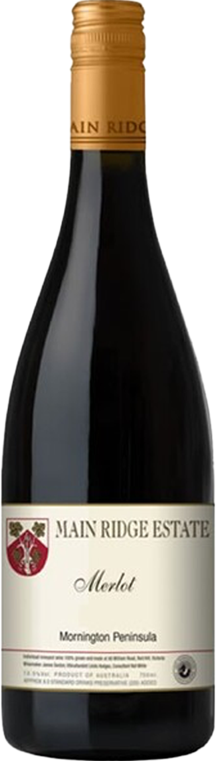 Main Ridge Merlot 2013