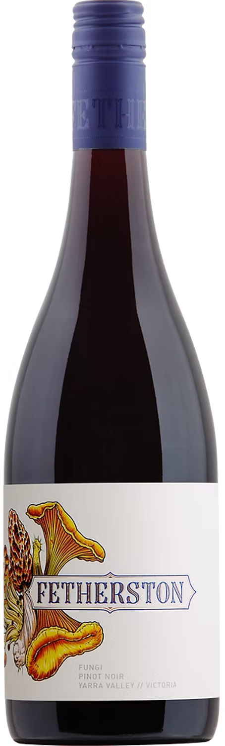 Fetherston Fungi Pinot Noir 2023