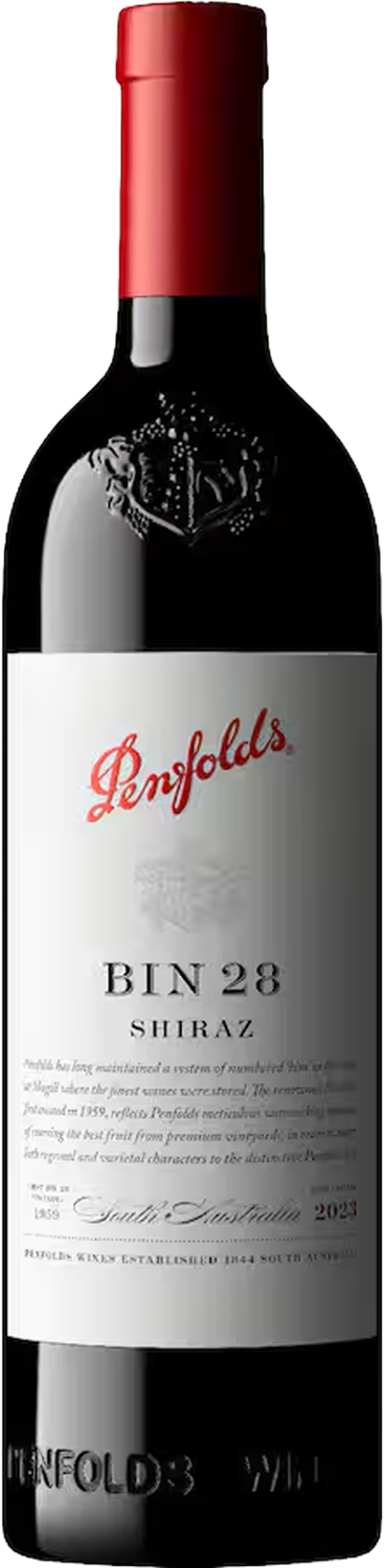 Penfolds Bin 28 Kalimna Shiraz 1997