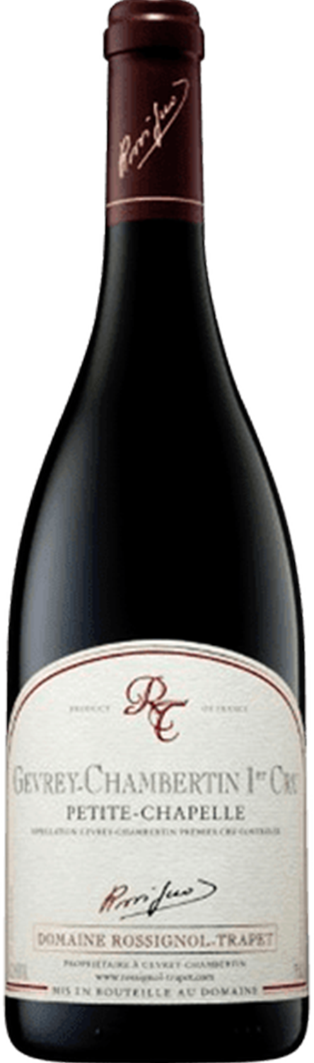 Domaine Rossignol Trapet Gevrey-Chambertin 1er Cru Petite-Chapelle 2022 - Winetopia