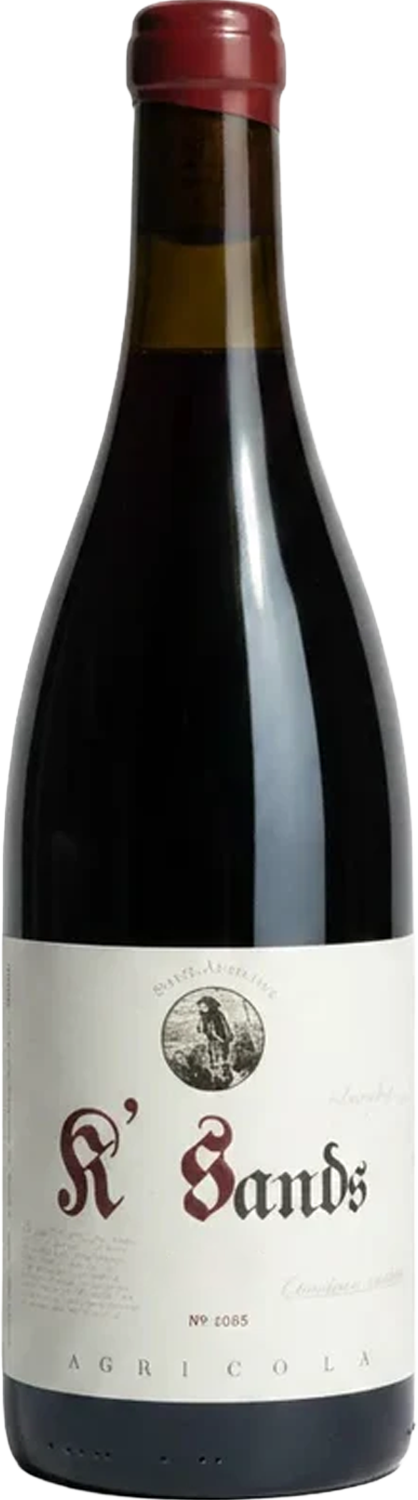 Agricola K’ Sands Shiraz 2025