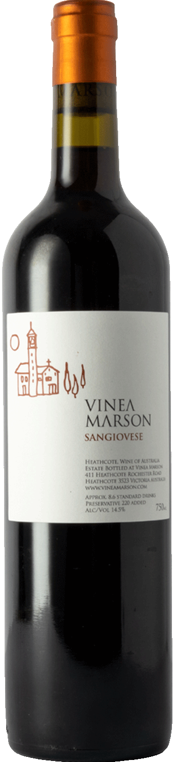 Vinea Marson Sangiovese 2014