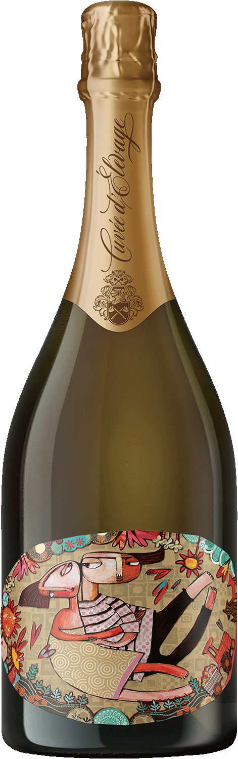Wills Domain Cuvee d' Elevage Sparkling Blanc de Blanc NV