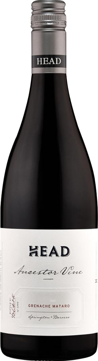 Head Wines Ancestor Vine Grenache Mataro 2015