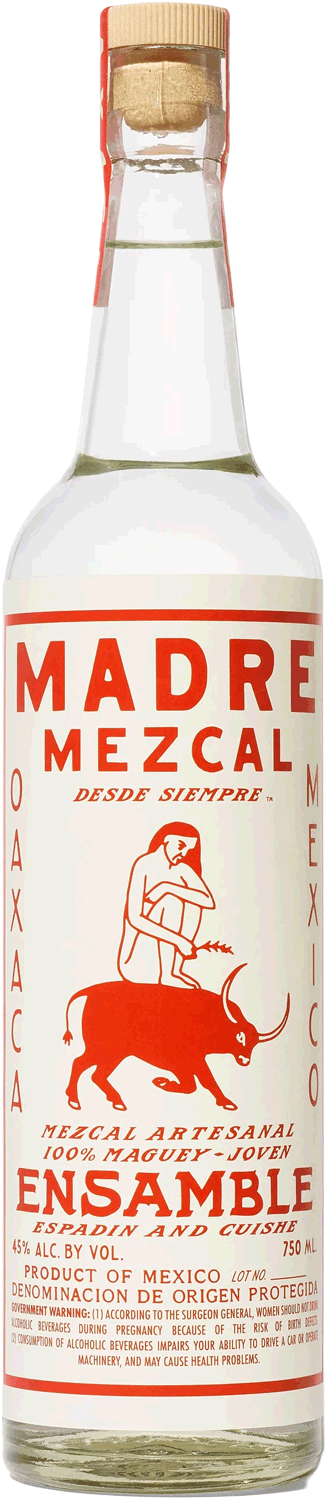Madre Mezcal Ensamble 45.0% 700ml