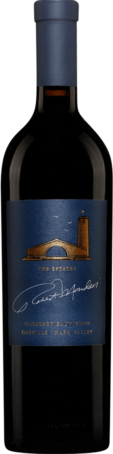 Robert Mondavi The Estates Oakville Cabernet Sauvignon 2021