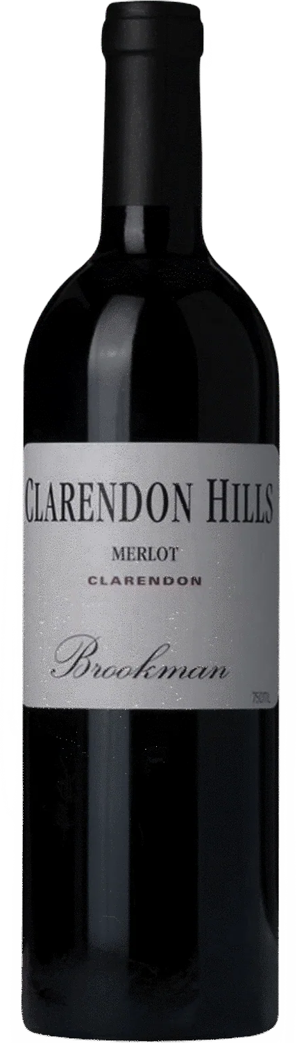 Clarendon Hills Brookman Merlot 2004