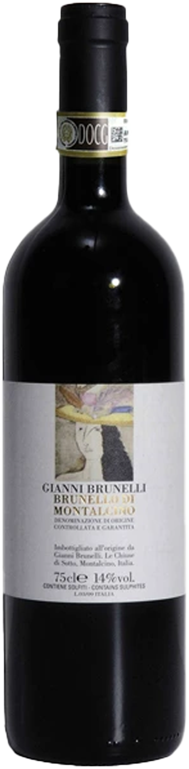 Gianni Brunelli Brunello di Montalcino 2020