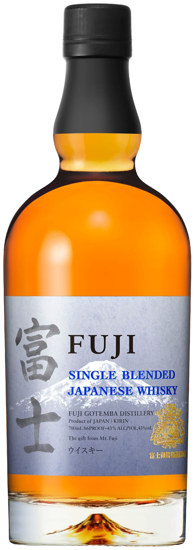 Fuji Single Blended Whisky 43% 700ml