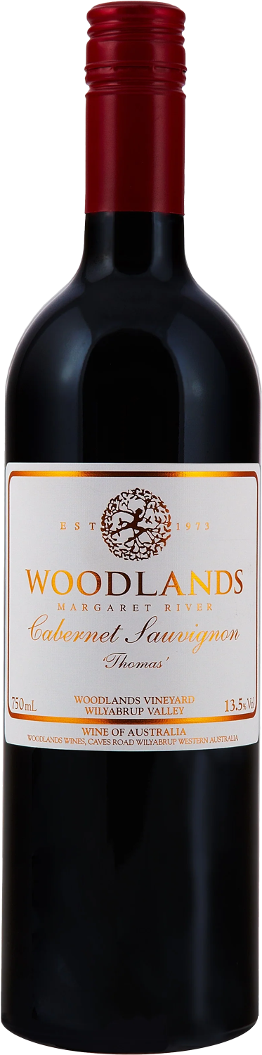 Woodlands Thomas Cabernet Sauvignon 2012