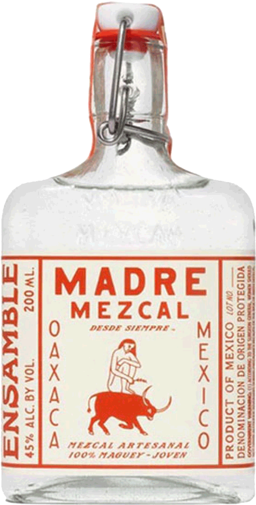 Madre Mezcal Ensamble 45.0% 200ml