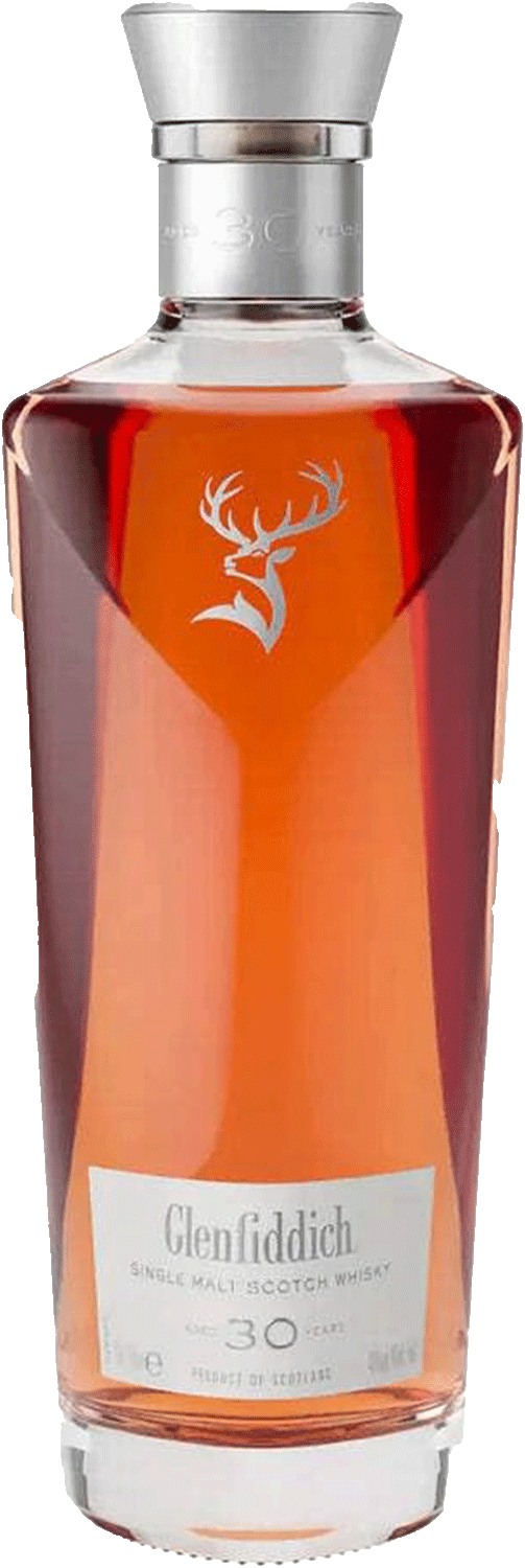 Glenfiddich 30 Year Old 'Suspended Time' Single Malt Scotch Whisky 700ml
