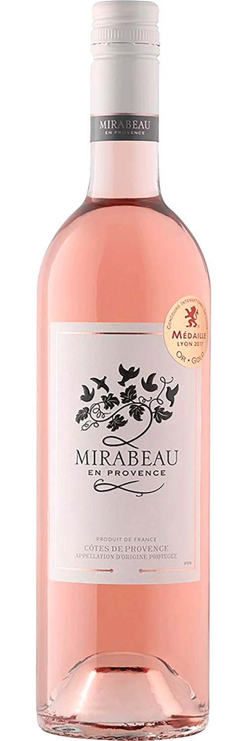 Mirabeau Cotes De Provence Rose 2024