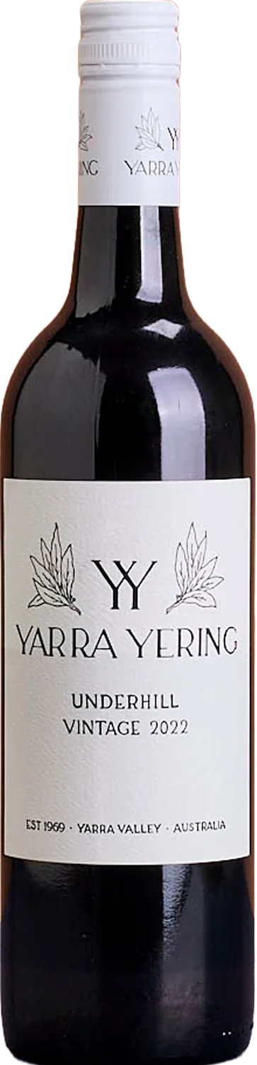 Yarra Yering Underhill Shiraz 1993
