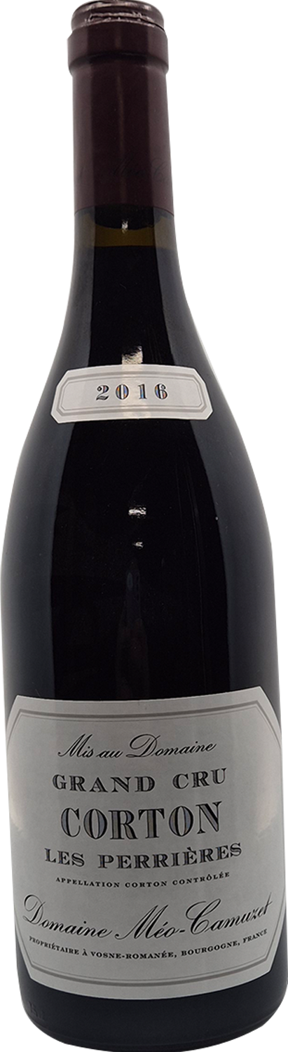 Domaine Meo-Camuzet Les Perrieres Corton Grand Cru 2016