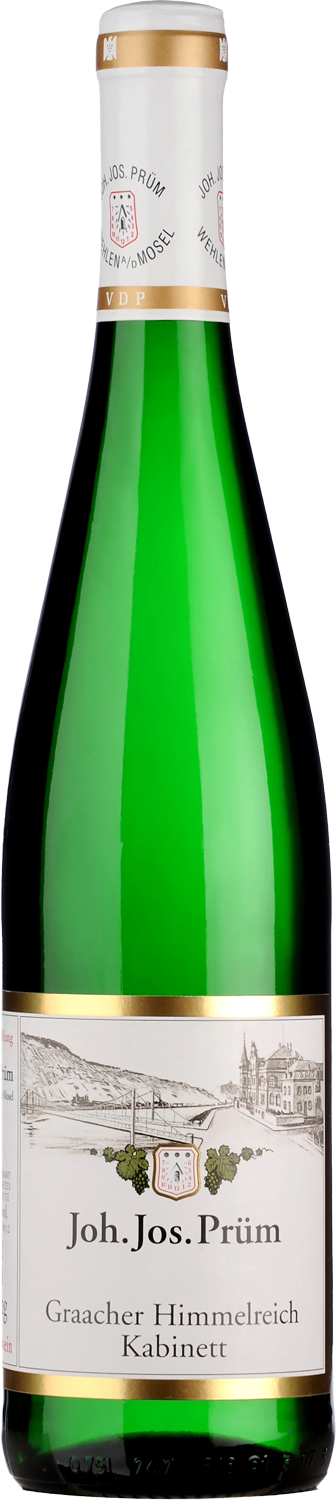 Joh Jos Prum Graacher Himmelreich Riesling Kabinett 2023