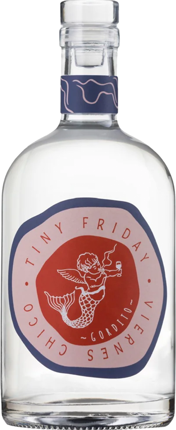 Tiny Friday Australian Pisco Gordito - Muscat 40% 500ml