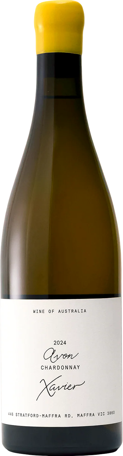 Xavier Goodridge Avon Chardonnay 2024