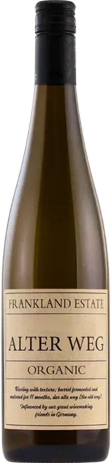 Frankland Estate Alter Weg Riesling 2024