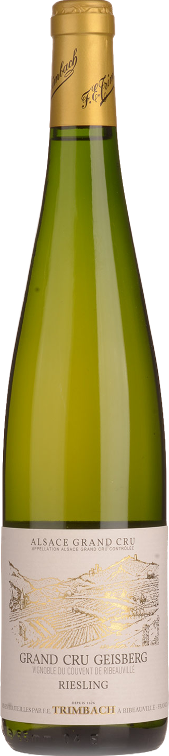 Trimbach Geisberg Alsace Grand Cru Riesling 2015