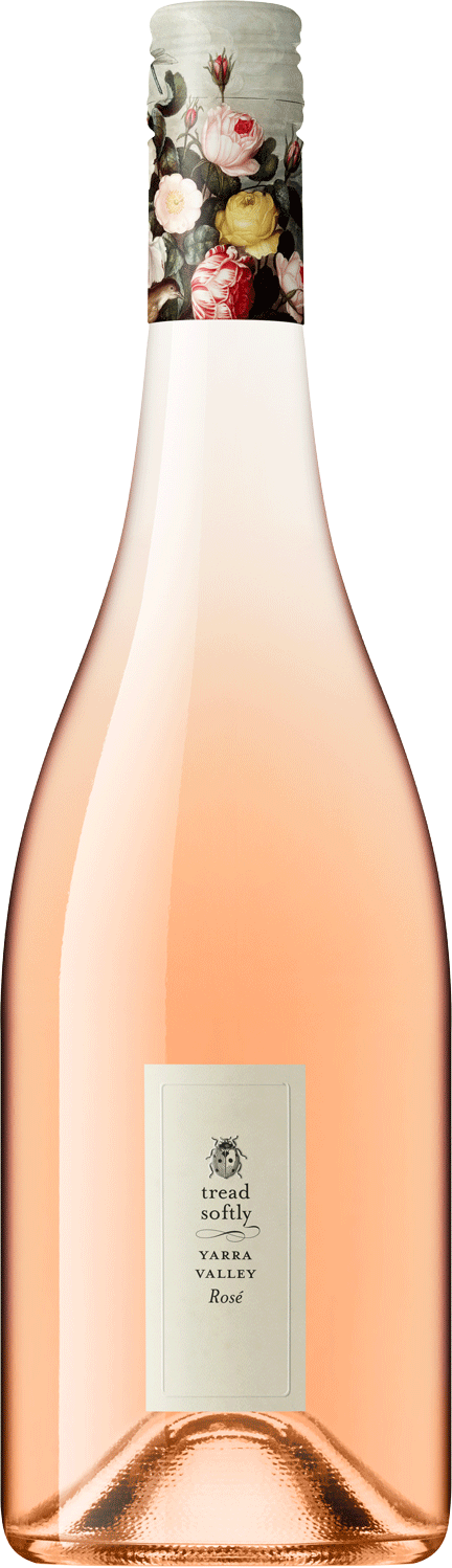 Tread Softly Yarra Valley Premium Rose Low Alc. - Winetopia