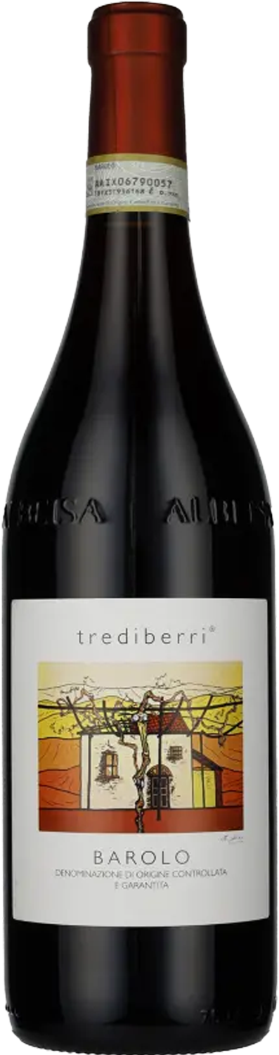 Trediberri Barolo 2016