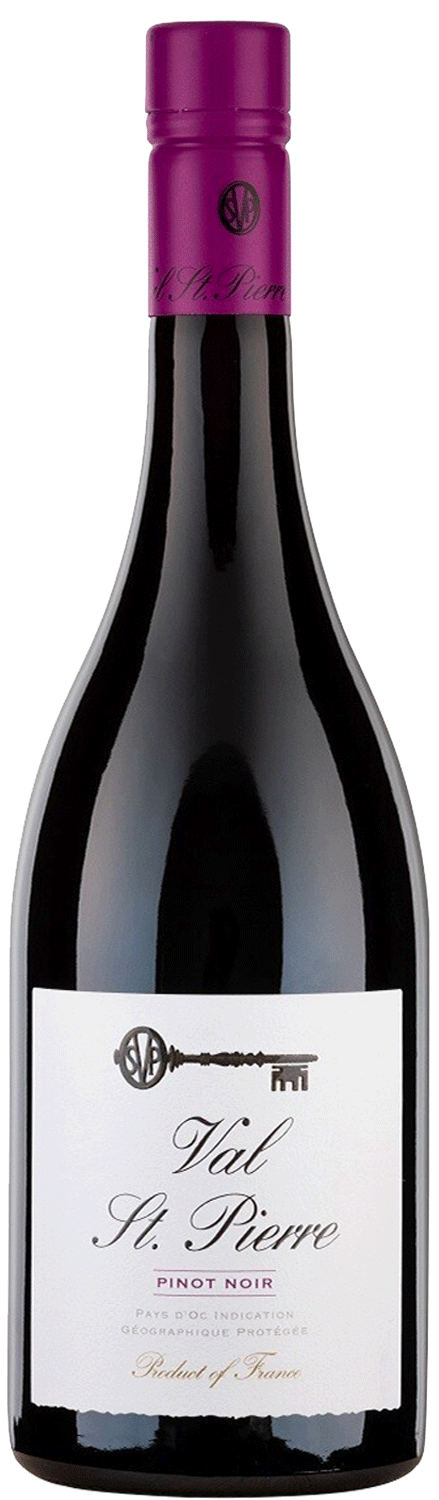 Val St Pierre 'Vin De Pays D'Oc' Pinot Noir
