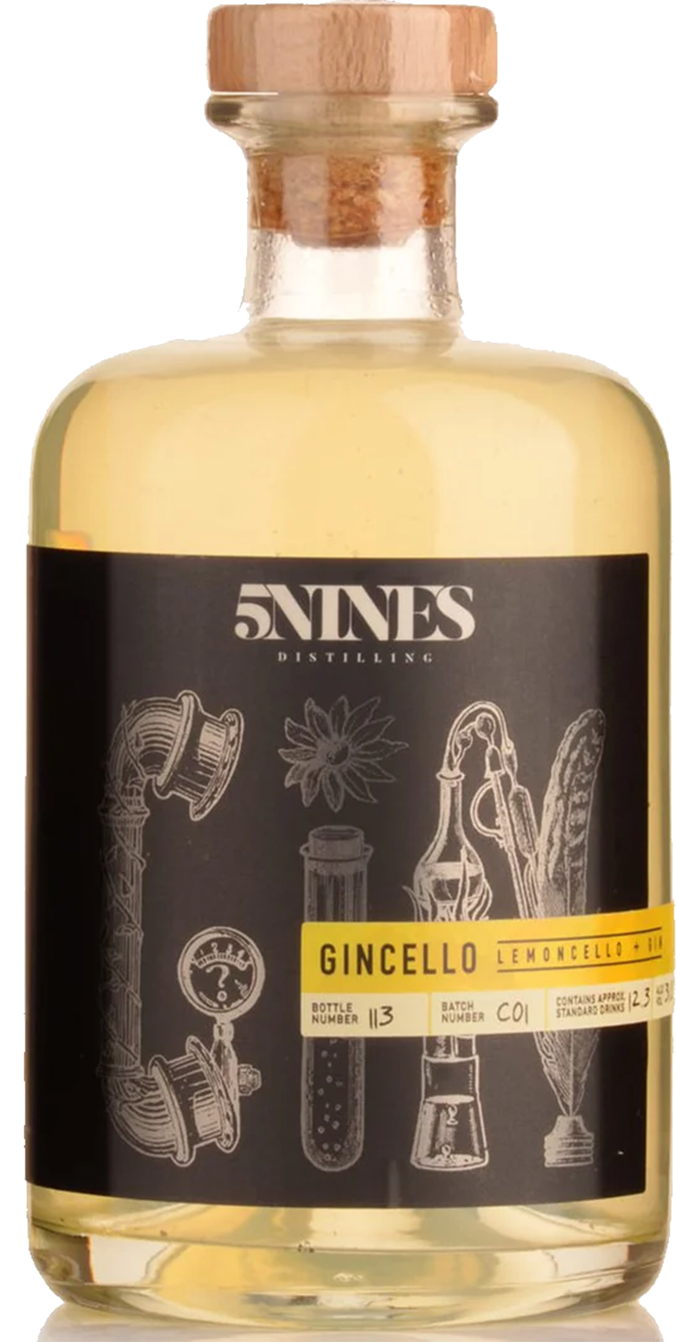 5Nines Distilling Gincello SA 31% 500ml