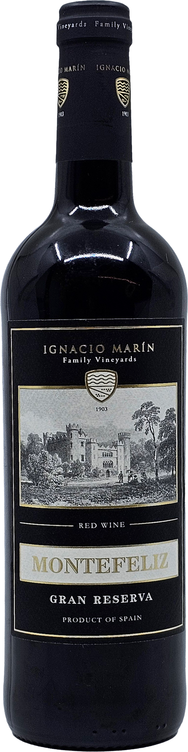 Monte Feliz Gran Reserva 2018