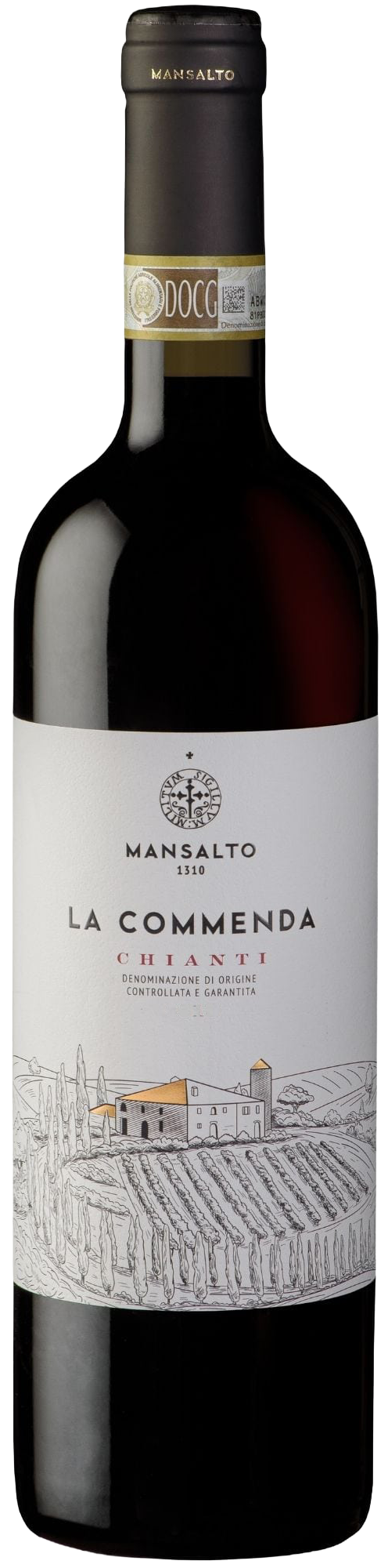 Mansalto 'La Commenda' Chianti Superiore DOCG 2022